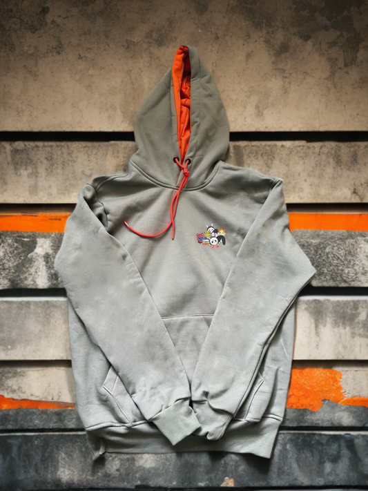 Hoodie Halloween Verde